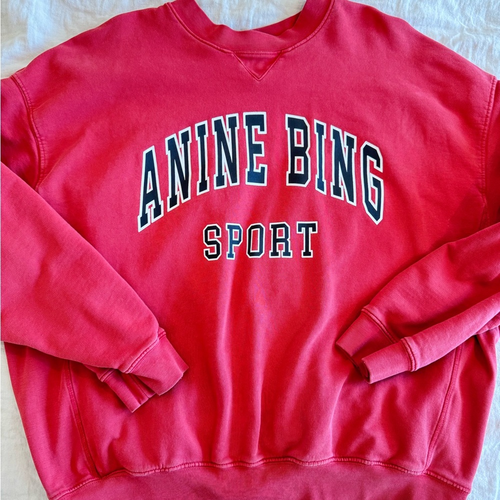 Anine Bing Sport Sweatshirt